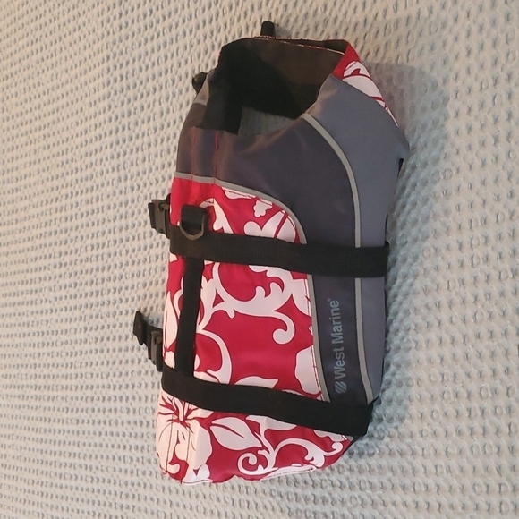 nwot West Marine Small Dog Life Vest - Picture 1 of 5